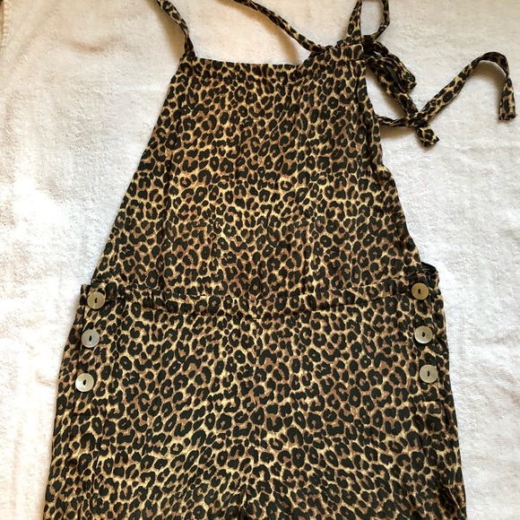 acacia swimwear Other - acacia swimwear canggu overalls